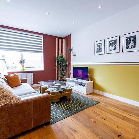 Burnham Beeches One-Bedroom Apartment By Belvilla Slough Dış mekan fotoğraf