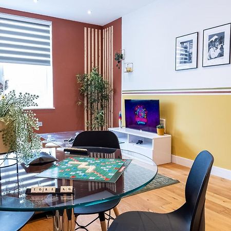 Burnham Beeches One-Bedroom Apartment By Belvilla Slough Dış mekan fotoğraf