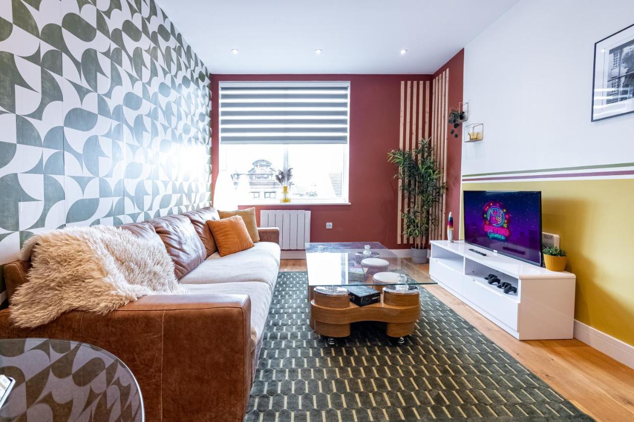 Burnham Beeches One-Bedroom Apartment By Belvilla Slough Dış mekan fotoğraf