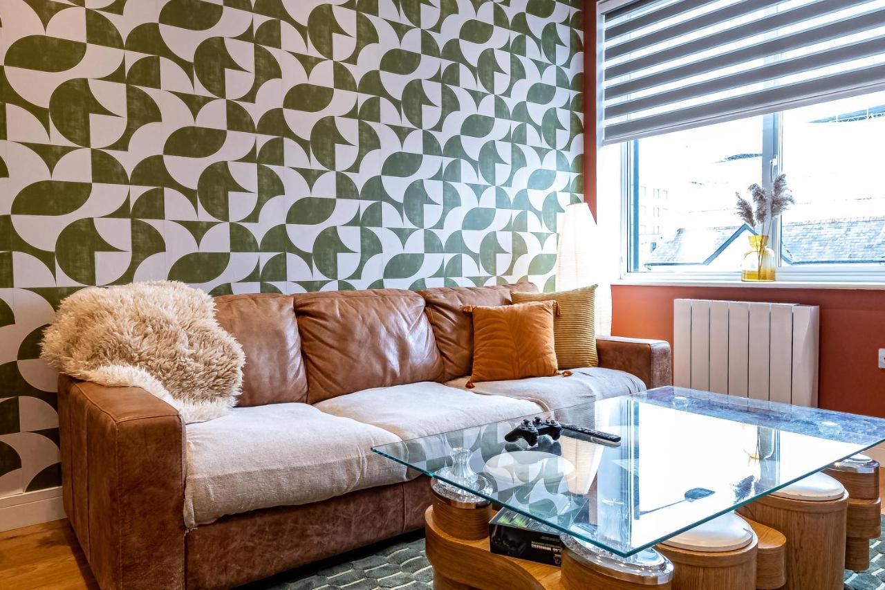Burnham Beeches One-Bedroom Apartment By Belvilla Slough Dış mekan fotoğraf
