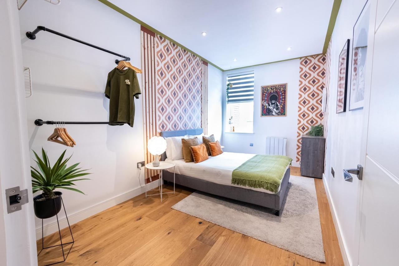 Burnham Beeches One-Bedroom Apartment By Belvilla Slough Dış mekan fotoğraf