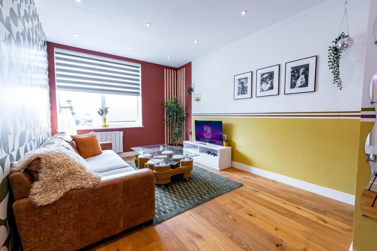 Burnham Beeches One-Bedroom Apartment By Belvilla Slough Dış mekan fotoğraf