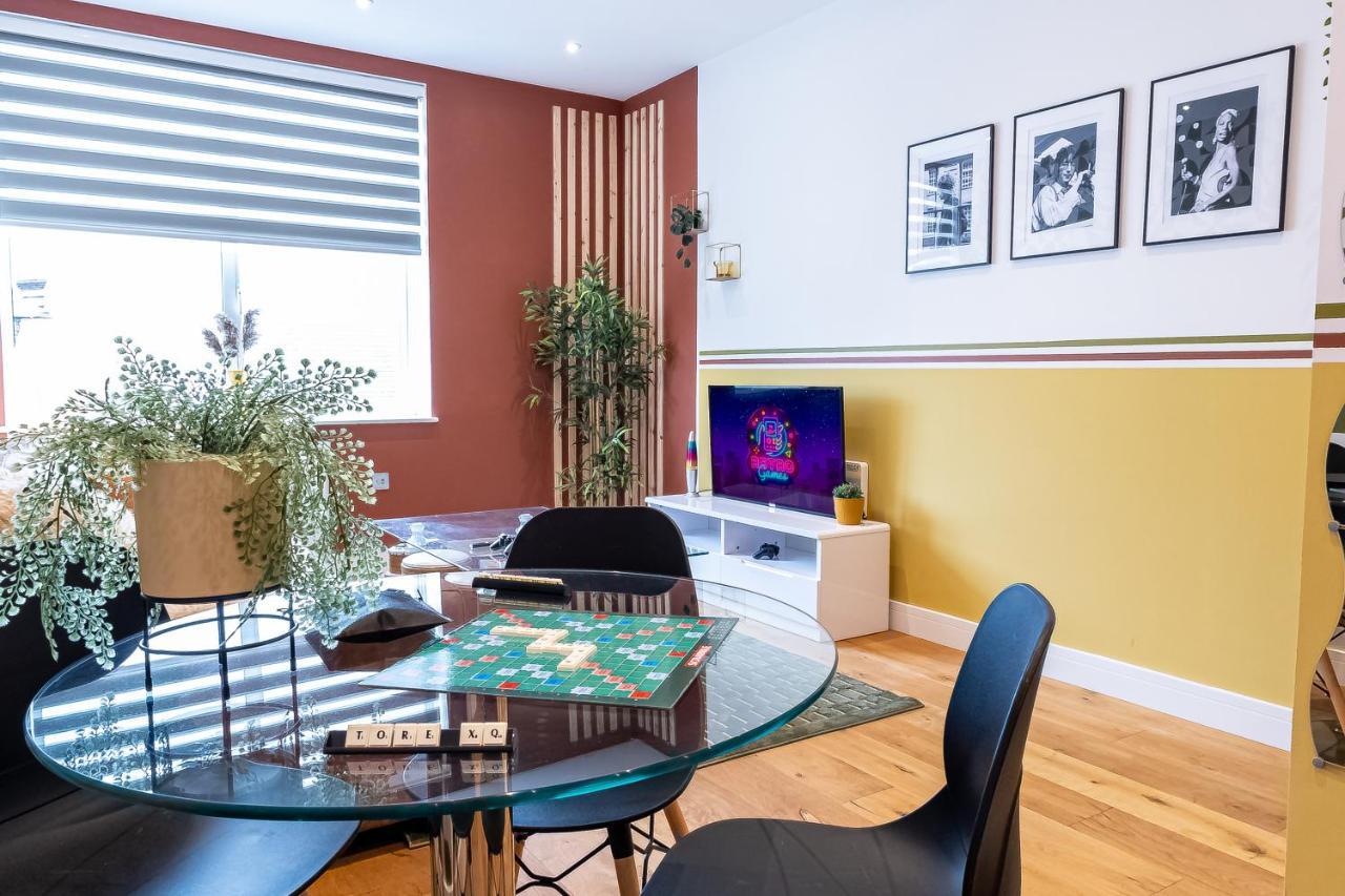 Burnham Beeches One-Bedroom Apartment By Belvilla Slough Dış mekan fotoğraf