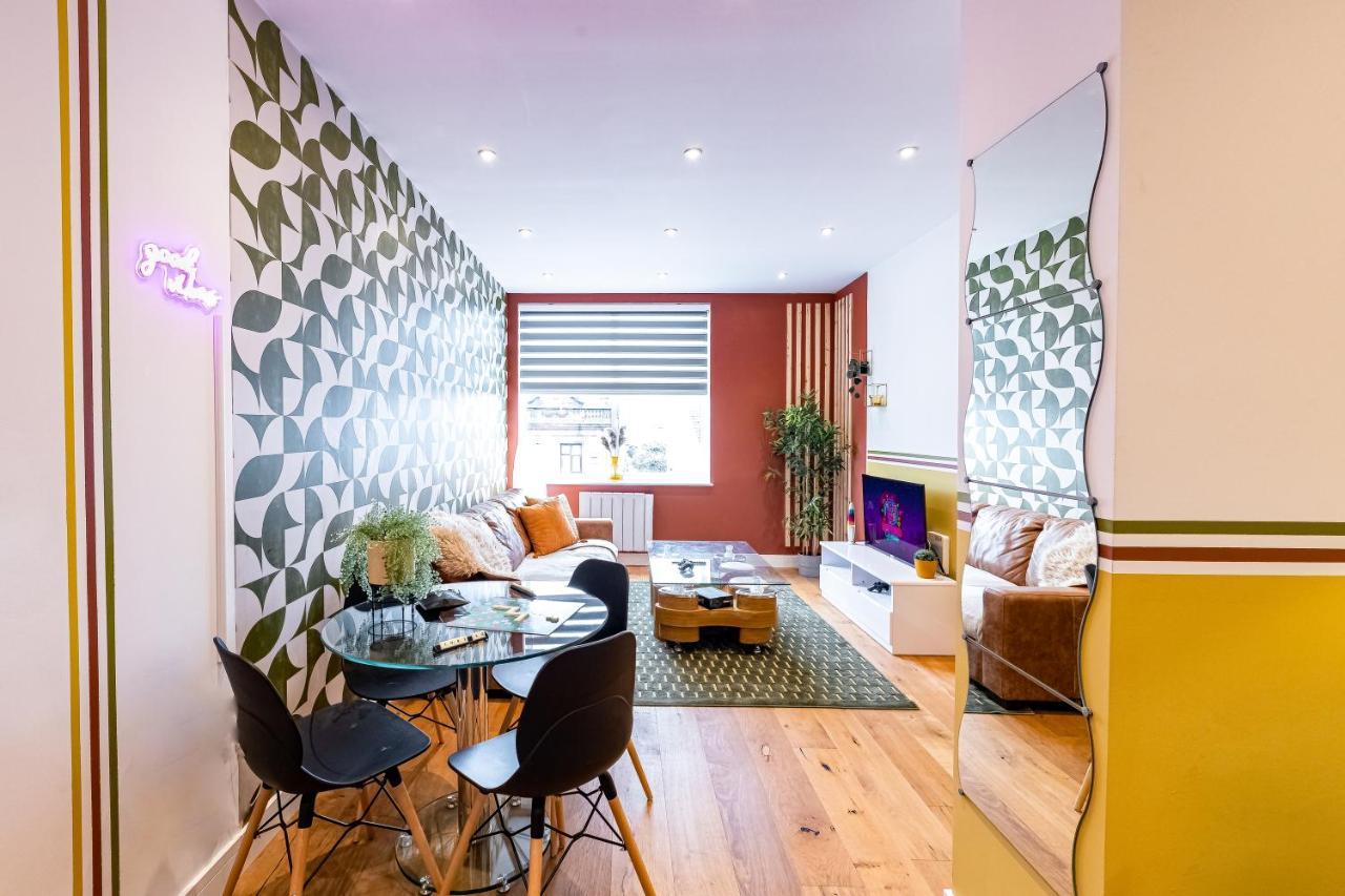 Burnham Beeches One-Bedroom Apartment By Belvilla Slough Dış mekan fotoğraf